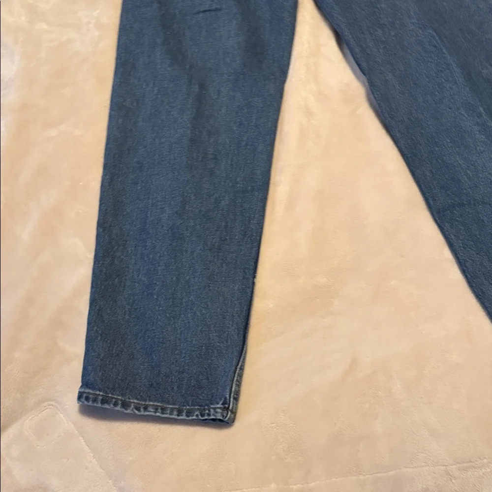 Levi's Jeans 550 Relaxed Fit W32 L30 - Picture 11 of 14